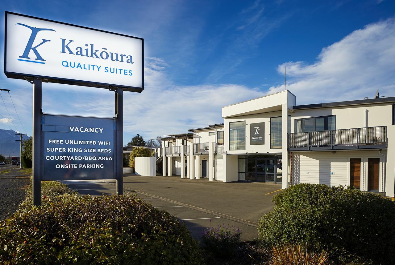 Quality 4* Kaikoura